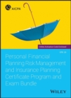 Image for Personal Financial Planning Risk Management and Insurance Planning Certificate Program and Exam Bundle