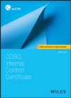Image for COSO Internal Control Certificate