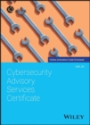 Image for Cybersecurity advisory services certificate