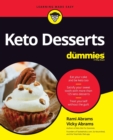 Image for Keto Desserts For Dummies