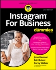 Image for Instagram For Business For Dummies