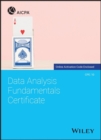 Image for Data Analysis Fundamentals Certificate