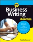 Image for Business writing for dummies