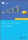 Image for Data visualization certificate