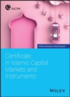 Image for Certificate in Islamic Capital Markets and Instruments