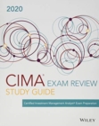 Image for Wiley Study Guide for 2020 CIMA Exam