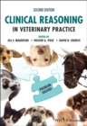 Image for Clinical Reasoning in Veterinary Practice