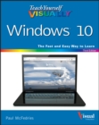 Image for Teach Yourself VISUALLY Windows 10