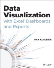 Image for Data visualization with Excel dashboards and reports