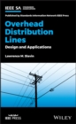 Image for Overhead distribution lines  : design and applications