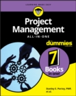 Image for Project management all-in-one for dummies