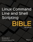 Image for Linux command line and shell scripting bible