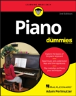 Image for Piano For Dummies, 3rd Edition