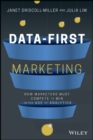 Image for Data-first marketing  : how to compete and win in the age of analytics