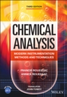 Image for Chemical analysis  : modern instrumentation methods and techniques