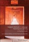 Image for Research methods in language teaching and learning  : a practical guide