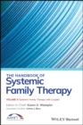 Image for The Handbook of Systemic Family Therapy. Volume 3 Systemic Family Therapy With Couples