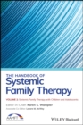 Image for The handbook of systemic family therapyVolume II,: Systemic family therapy with children and adolescents