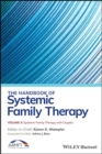 Image for The Handbook of Systemic Family Therapy, Systemic Family Therapy with Couples
