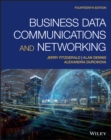 Image for Business data communications and networking.