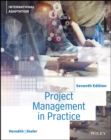 Image for Project management in practice