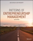 Image for Patterns of Entrepreneurship Management