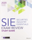 Image for Wiley Securities Industry Essentials Exam Review 2020