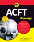 Image for ACFT for dummies