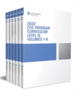 Image for CFA Program Curriculum 2022. Level III, Box Set