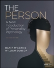 Image for The Person: A New Introduction to Personality Psychology