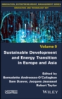 Image for Sustainable Development and Energy Transition in Europe and Asia