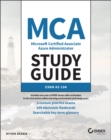 Image for MCA Microsoft 365 Azure administrator study guide: exam AZ-104