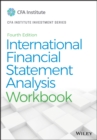 Image for International Financial Statement Analysis Workbook