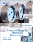 Image for Theory and design for mechanical measurements