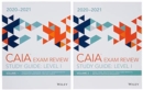 Image for Wiley Study Guide for 2020-2021 Level I CAIA Exam: Complete Set