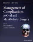 Image for Management of Complications in Oral and Maxillofacial Surgery