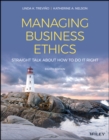Image for Managing business ethics  : straight talk about how to do it right