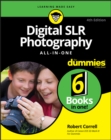 Image for Digital SLR photography all-in-one for dummies