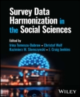 Image for Survey Data Harmonization in the Social Sciences