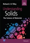 Image for Understanding solids  : the science of materials
