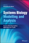 Image for Systems Biology Modelling and Analysis