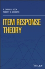 Image for Item Response Theory