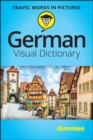 Image for German visual dictionary for dummies