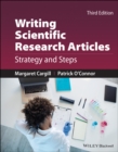 Image for Writing scientific research articles  : strategy and steps