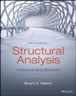 Image for Structural analysis  : understanding behavior
