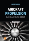Image for Aircraft Propulsion: Cleaner, Leaner, and Greener