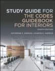 Image for Study guide for The codes guidebook for interiors, eighth edition
