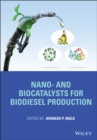 Image for Nano- and biocatalysts for biodiesel production