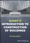 Image for Barry&#39;s introduction to construction of buildings