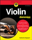 Image for Violin for Dummies